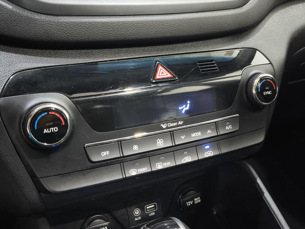 TUCSON 1.6 16V T-GDI GASOLINA GLS ECOSHIFT11