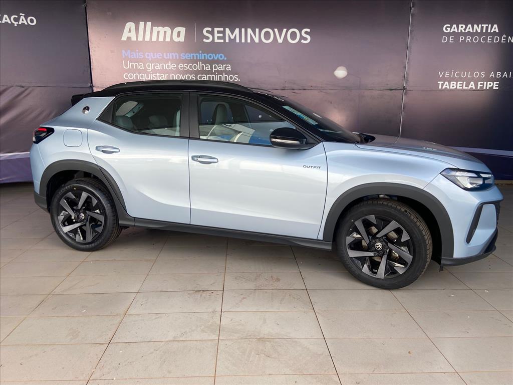 TERA 1.0 170 TSI HIGH AUTOMÁTICO3