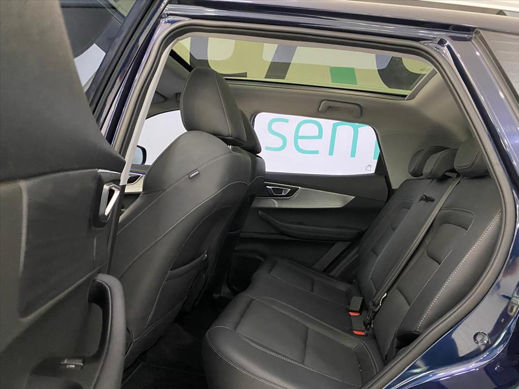 Caoa Chery-TIGGO 5X PRO-1.5 TCI FLEX HYBRID CVT