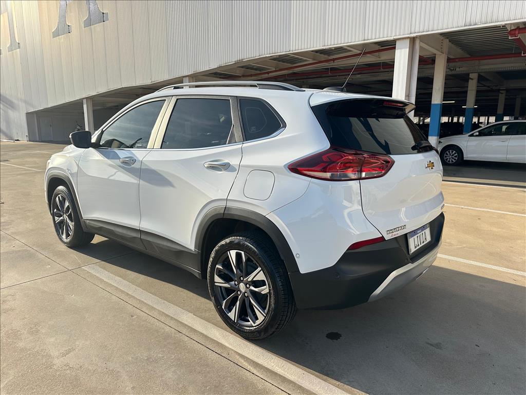 TRACKER 1.2 TURBO FLEX PREMIER AUTOMÁTICO