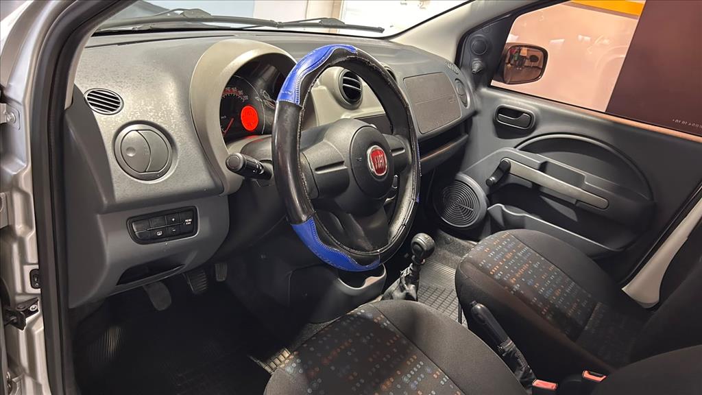 UNO 1.0 EVO VIVACE 8V FLEX 4P MANUAL7