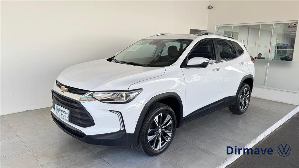 TRACKER 1.0 TURBO FLEX PREMIER AUTOMÁTICO