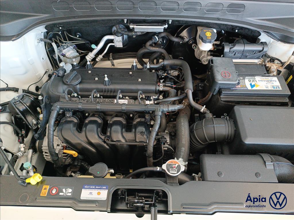 CRETA 1.6 16V FLEX ATTITUDE AUTOMÁTICO11