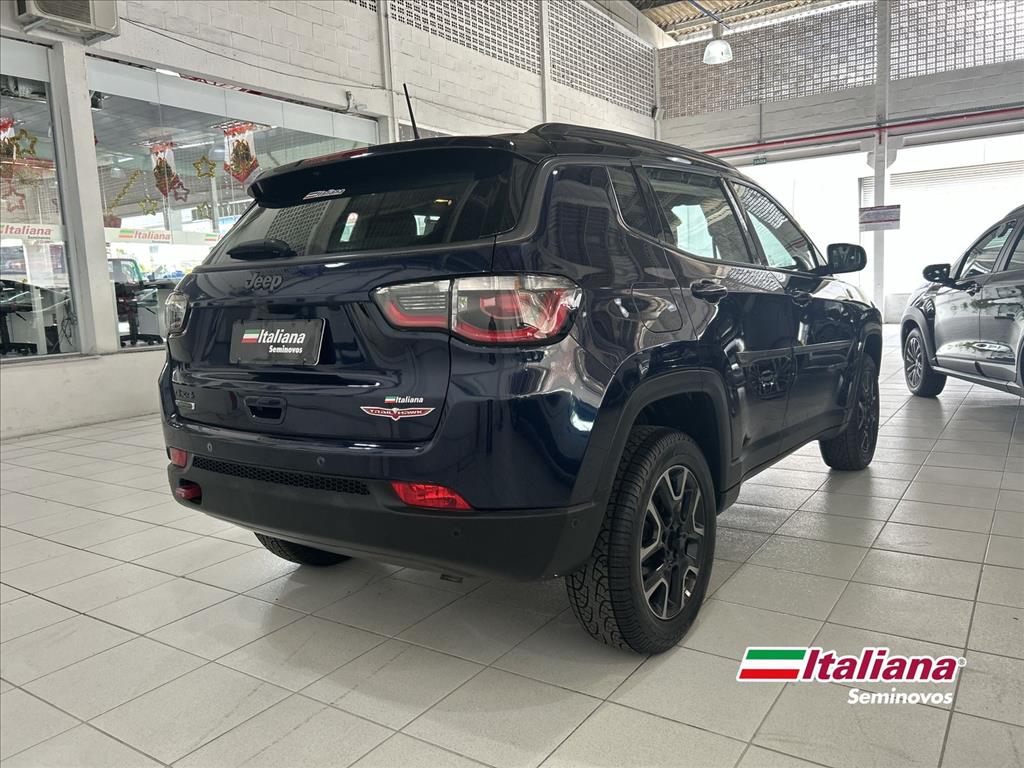 COMPASS 2.0 16V DIESEL TRAILHAWK 4X4 AUTOMÁTICO3