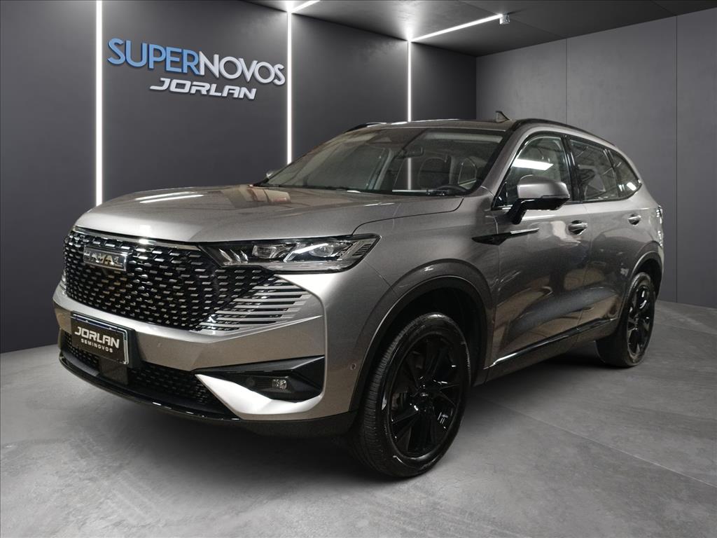 HAVAL H6 1.5 HEV PREMIUM E-TRACTION0