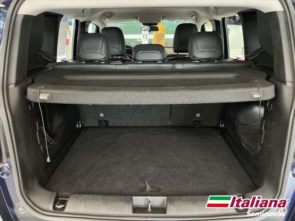 RENEGADE 2.0 16V TURBO DIESEL LONGITUDE 4P 4X4 AUTOMÁTICO15