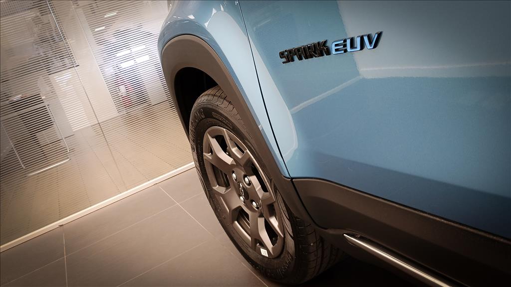 SPARK EUV 42 KW ELÉTRICO11