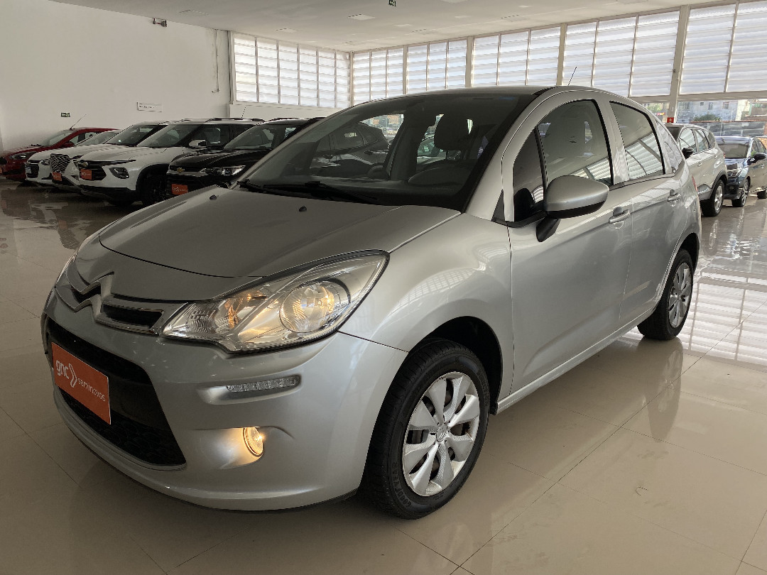CITROËN C3 1.6 VTI 120 FLEX ATTRACTION EAT6