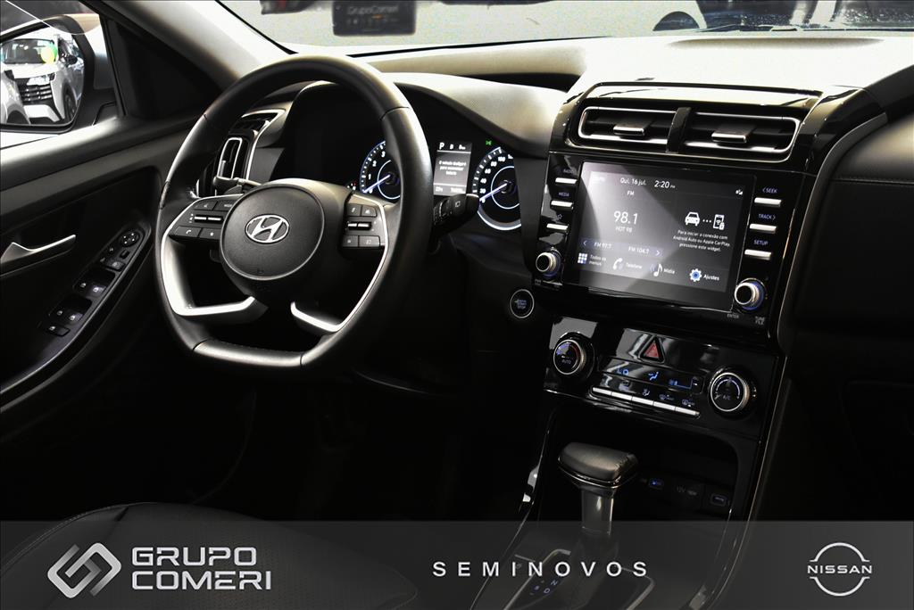 CRETA 1.0 TGDI FLEX LIMITED AUTOMÁTICO15