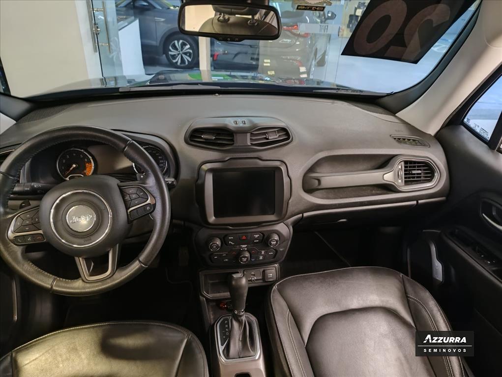 RENEGADE 1.8 16V FLEX LIMITED 4P AUTOMÁTICO