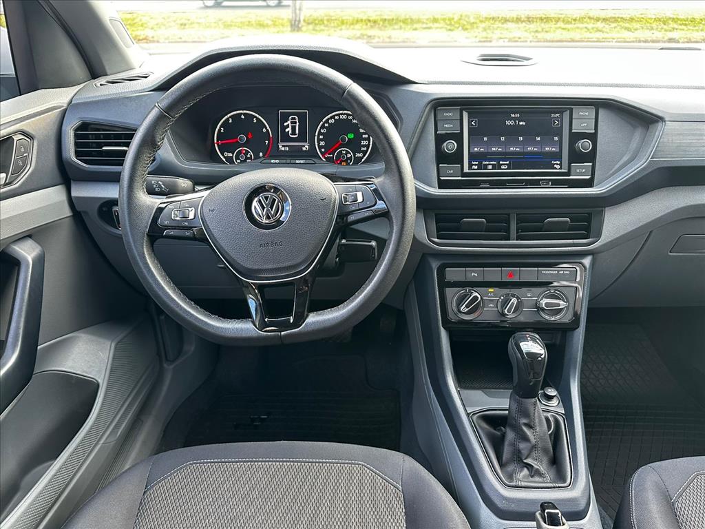 T-CROSS 1.0 200 TSI TOTAL FLEX AUTOMÁTICO9