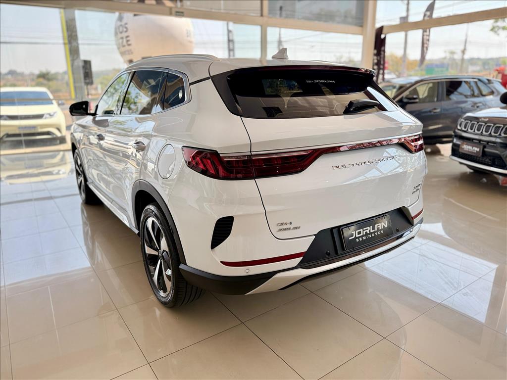 SONG PLUS 1.5 DM-I HÍBRIDO AUTOMÁTICO