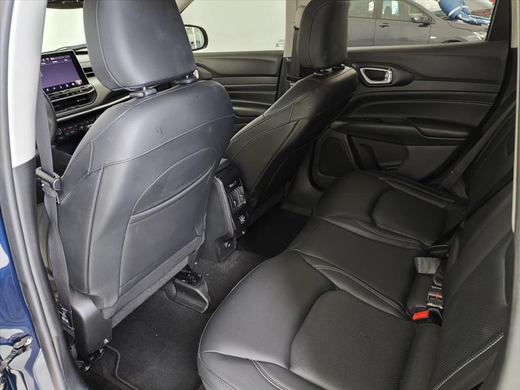 COMPASS 1.3 T270 TURBO FLEX LONGITUDE AT610