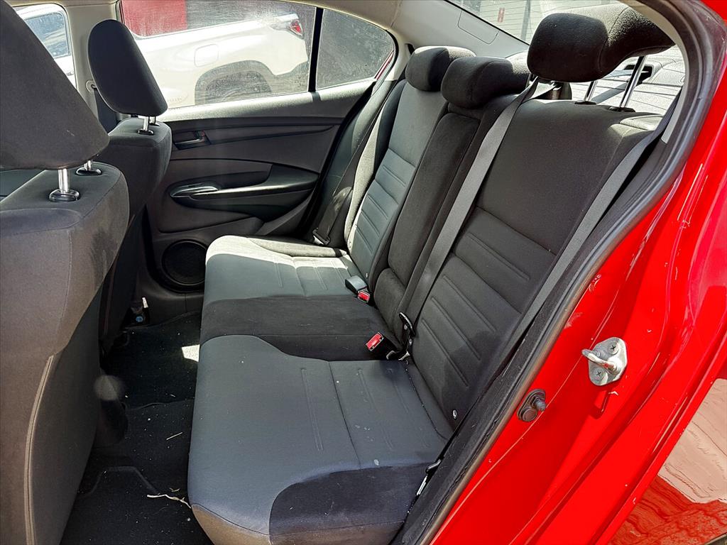 Honda City - 1.5 SPORT 16V FLEX 4P MANUAL