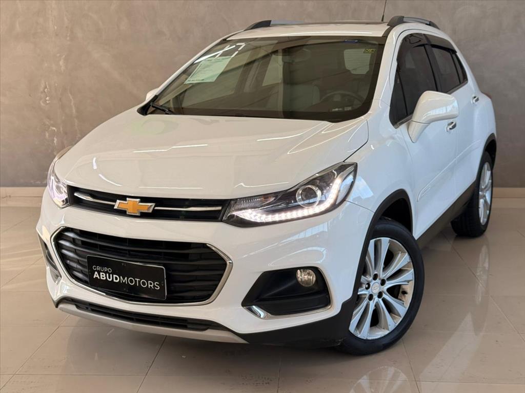 TRACKER 1.4 16V TURBO FLEX LTZ AUTOMÁTICO