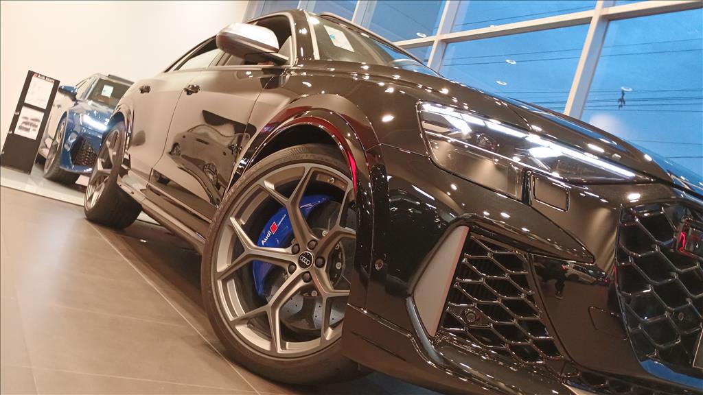 RS Q8 4.0 V8 TWINTURBO GASOLINA PERFORMANCE TIPTRONIC4
