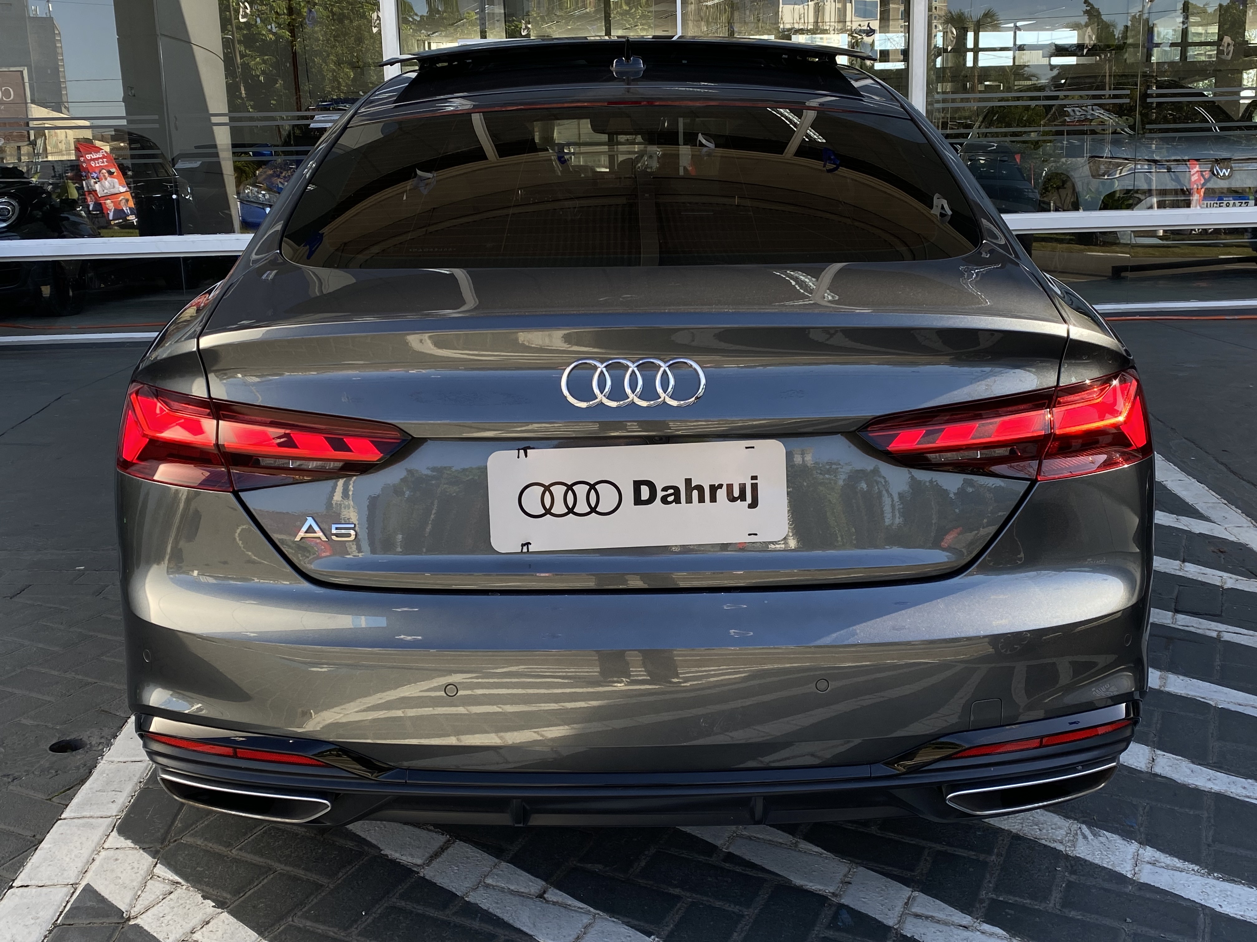 A5 2.0 TFSI MHEV SPORTBACK S LINE S TRONIC7