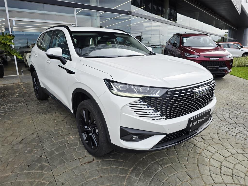 HAVAL H6 1.5 HEV PREMIUM E-TRACTION2