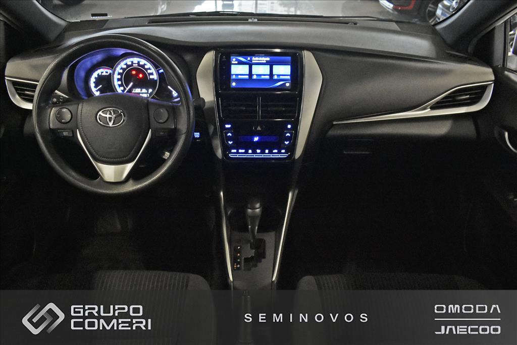 YARIS 1.5 16V FLEX XL PLUS CONNECT MULTIDRIVE4