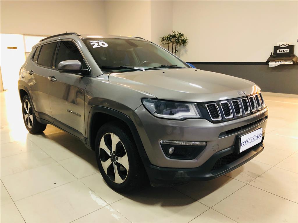 COMPASS 2.0 16V FLEX SPORT AUTOMÁTICO2