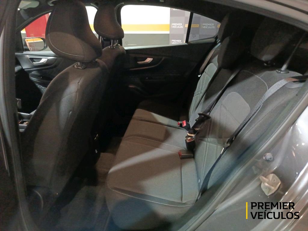 FASTBACK 1.0 TURBO 200 HYBRID AUDACE CVT7