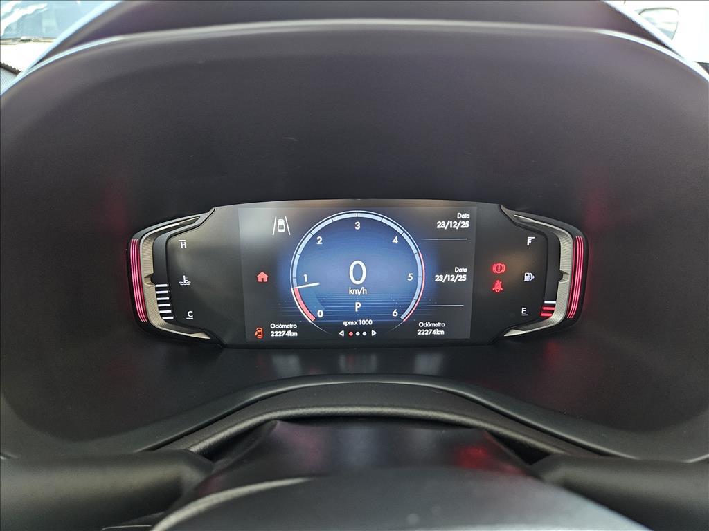 TORO 2.0 16V TURBO DIESEL RANCH 4WD AT94