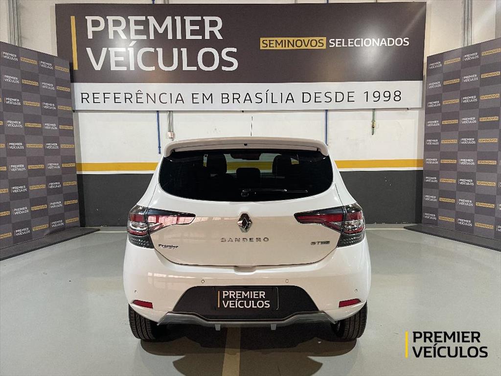 SANDERO 1.0 12V SCE FLEX GT LINE MANUAL