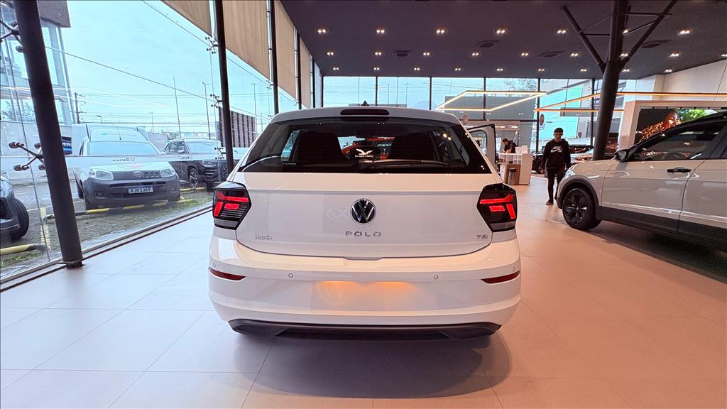 POLO 1.0 170 TSI SENSE AUTOMÁTICO2