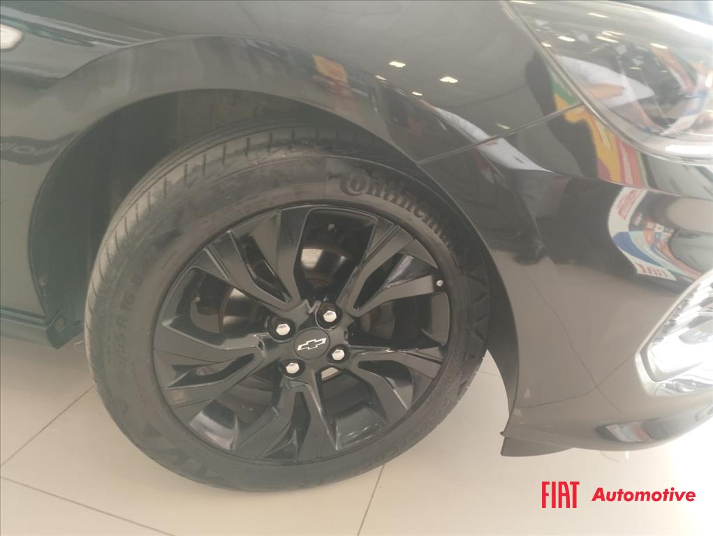 ONIX 1.0 TURBO FLEX RS AUTOMÁTICO