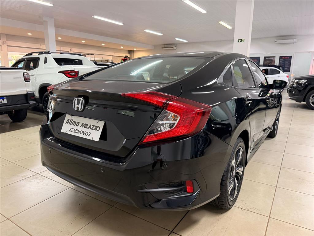 CIVIC 2.0 16V FLEXONE EXL 4P CVT10