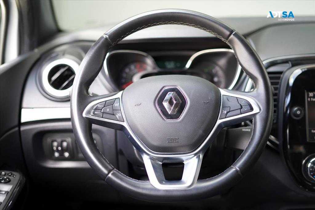 RENAULT CAPTUR 1.3 TCE FLEX INTENSE X-TRONIC
