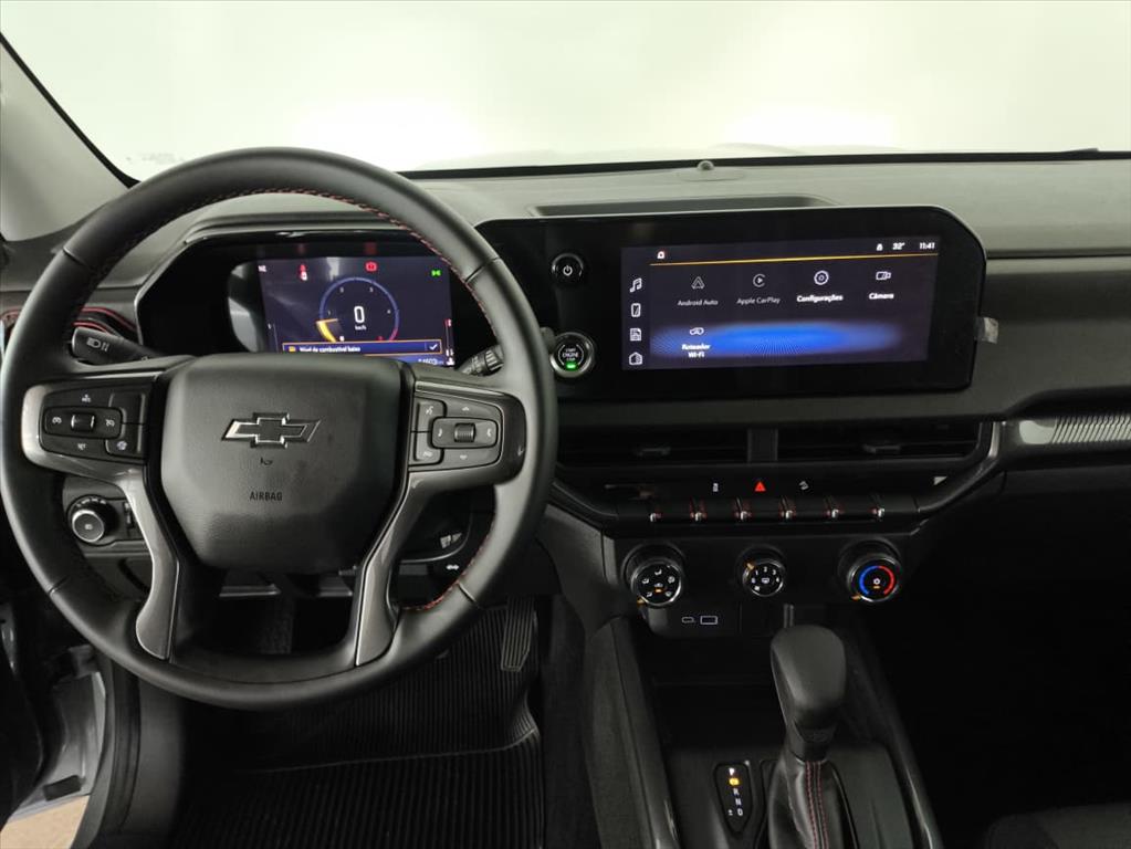 S10 2.8 16V TURBO DIESEL Z71 CD 4X4 AUTOMÁTICO5