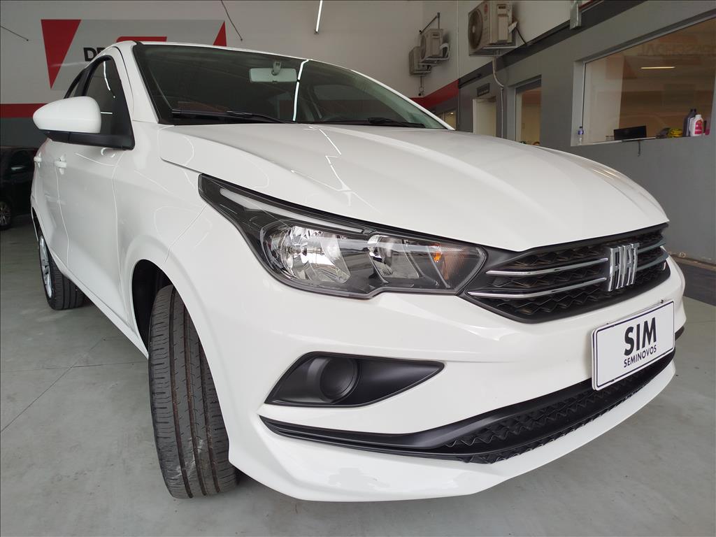 Fiat Cronos 1.0 Firefly Flex Drive Manual - foto 3
