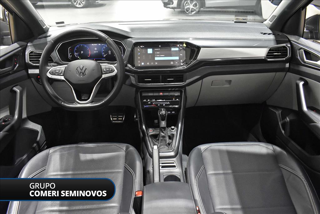 T-CROSS 1.4 250 TSI TOTAL FLEX HIGHLINE AUTOMÁTICO4