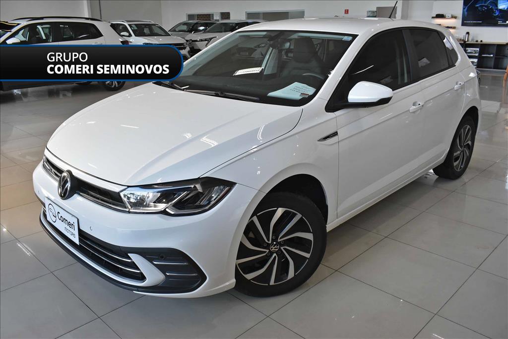 POLO 1.0 170 TSI HIGHLINE AUTOMÁTICO