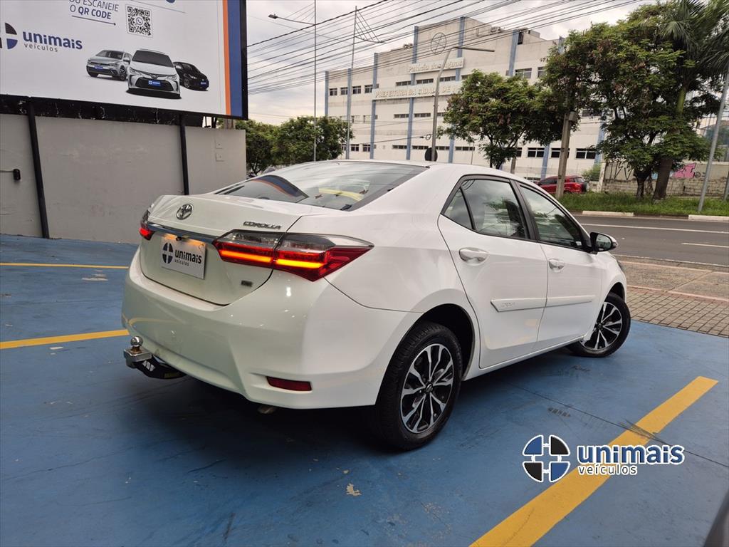TOYOTA COROLLA 1.8 GLI 16V FLEX 4P AUTOMÁTICO — foto 5