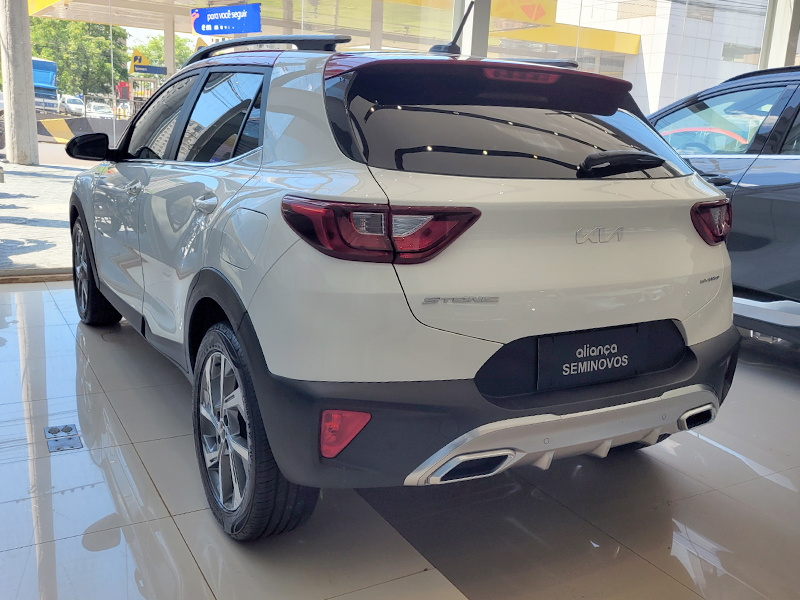 STONIC 1.0 TGDI MHEV SX AUTOMÁTICO6