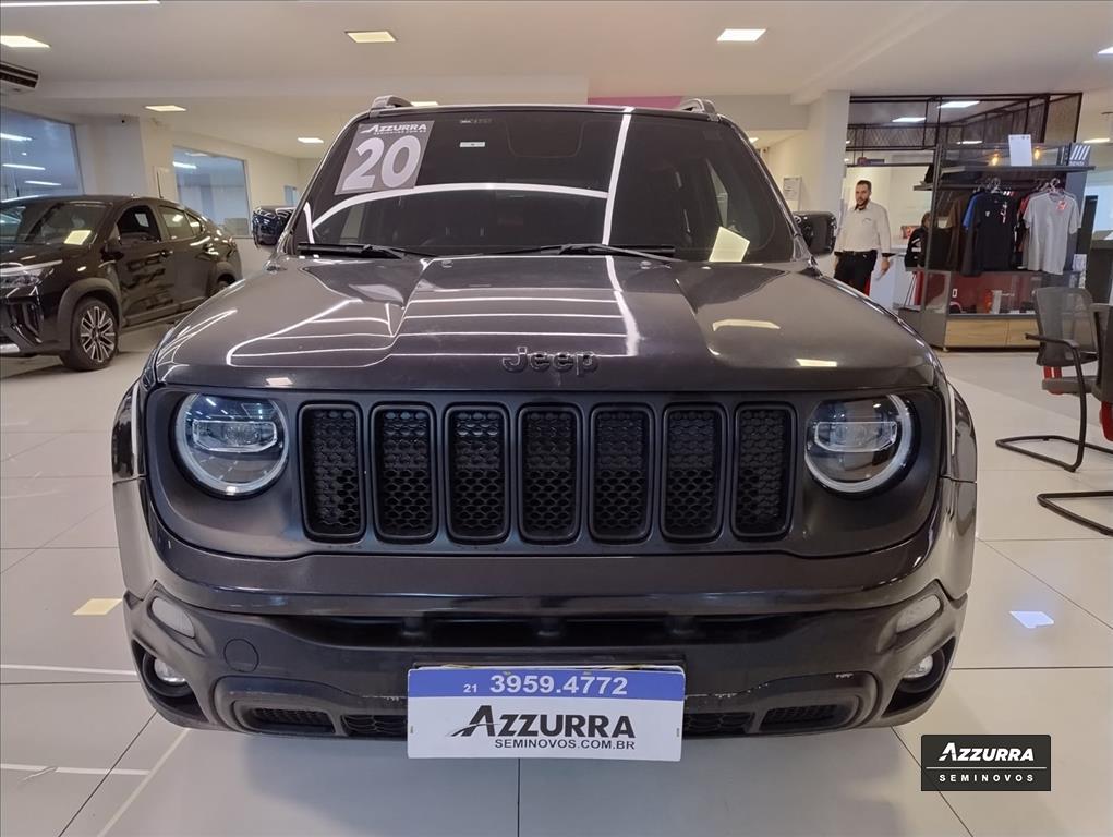 RENEGADE 1.8 16V FLEX LIMITED 4P AUTOMÁTICO