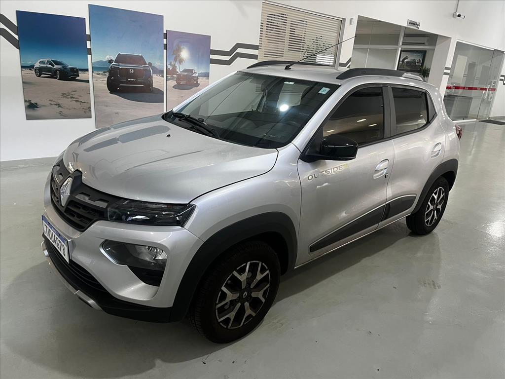 KWID 1.0 12V SCE FLEX OUTSIDER MANUAL1
