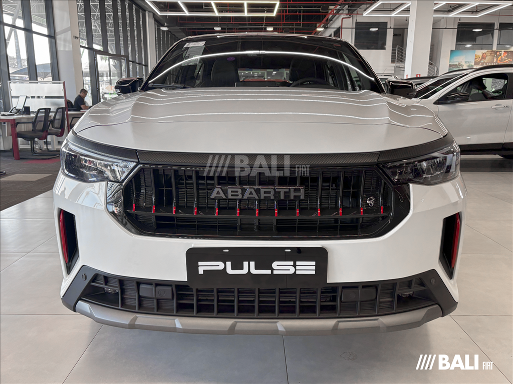 PULSE 1.3 TURBO 270 FLEX ABARTH AT62