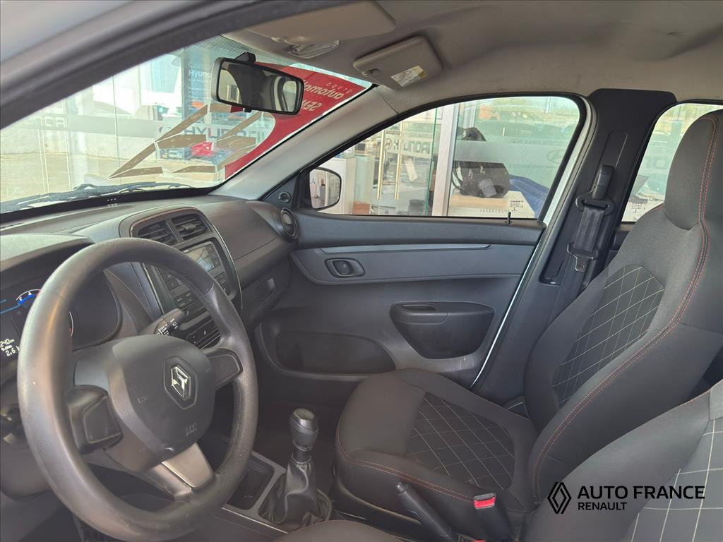 KWID 1.0 12V SCE FLEX ZEN MANUAL