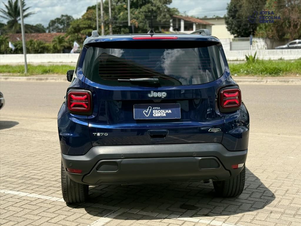 Jeep RENEGADE 2025