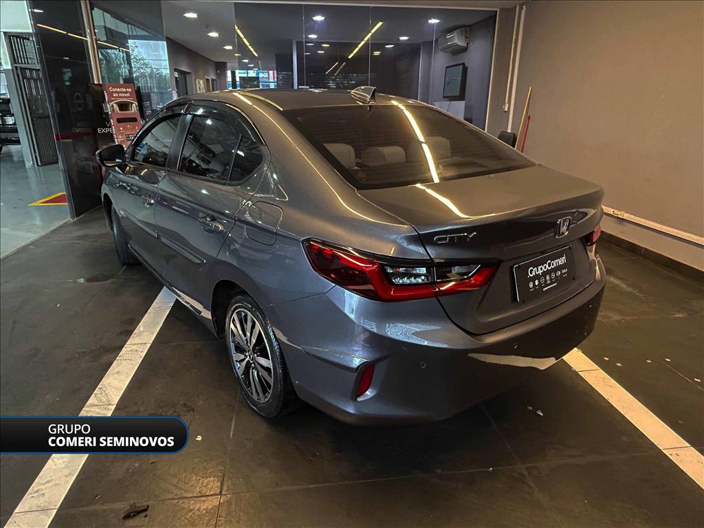 CITY 1.5 i-VTEC FLEX TOURING CVT3