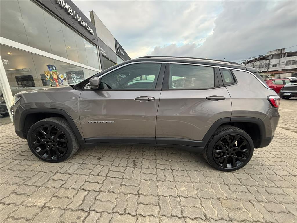 COMPASS 2.0 16V DIESEL LIMITED 4X4 AUTOMÁTICO7