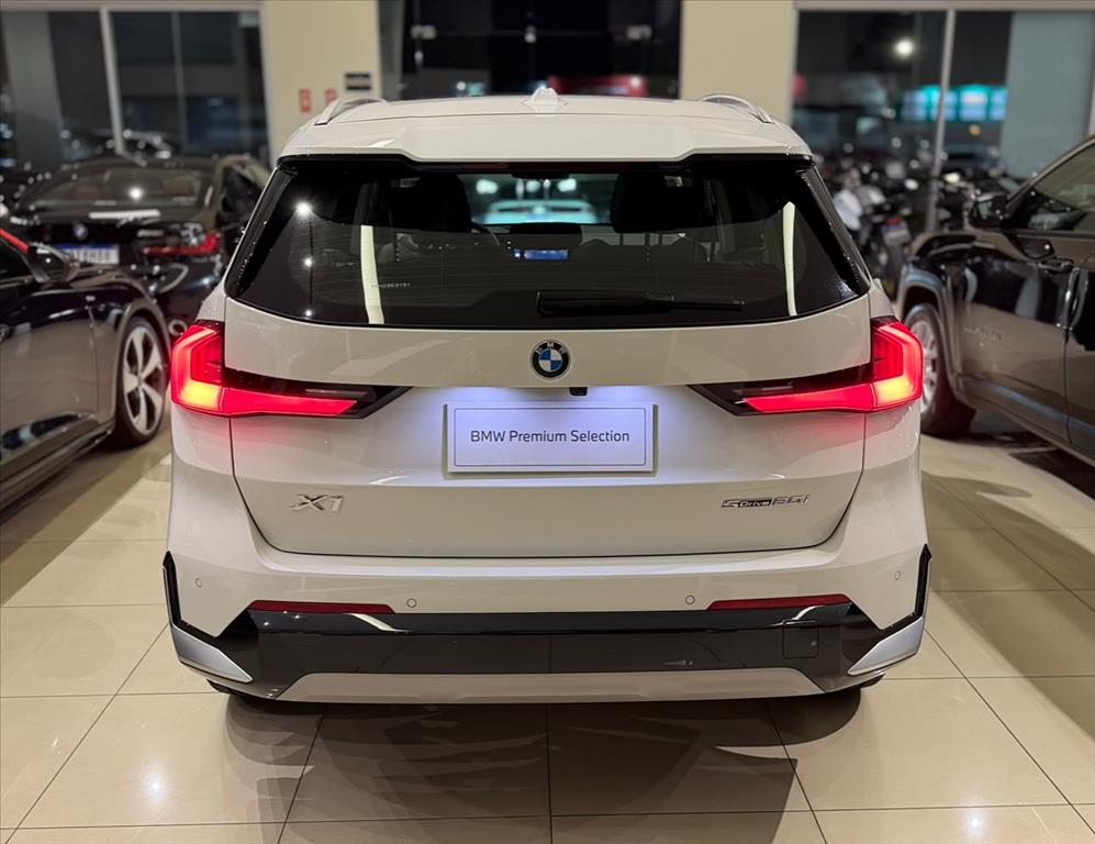 X1 2.0 16V TURBO GASOLINA SDRIVE20I X-LINE STEPTRONIC6