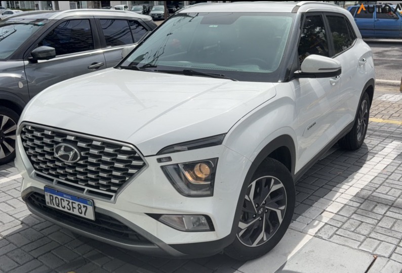 Hyundai-CRETA-1.0 TGDI FLEX LIMITED AUTOMÁTICO