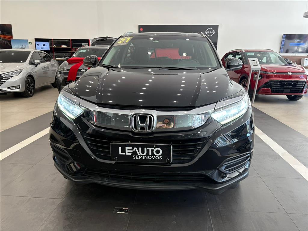 HR-V 1.8 16V FLEX EXL 4P AUTOMÁTICO5