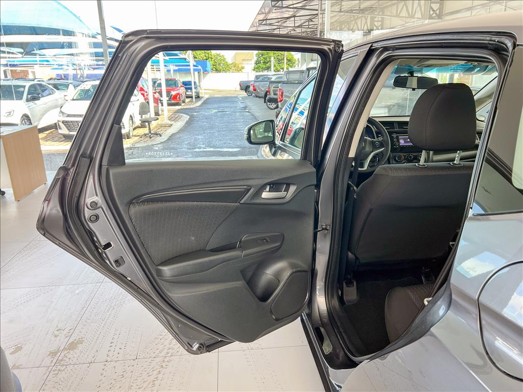 FIT 1.5 PERSONAL 16V FLEX 4P AUTOMÁTICO16
