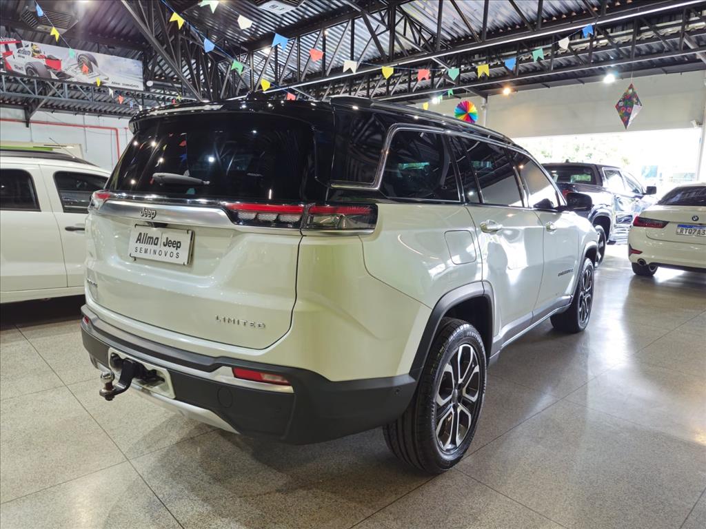 COMMANDER 2.0 TD380 TURBO DIESEL LIMITED AT94