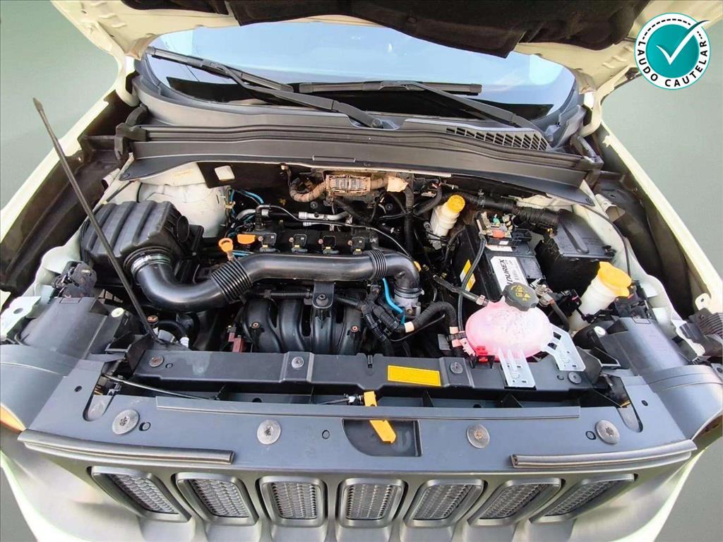RENEGADE 1.8 16V FLEX 4P AUTOMÁTICO10